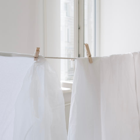 Natural laundry products
