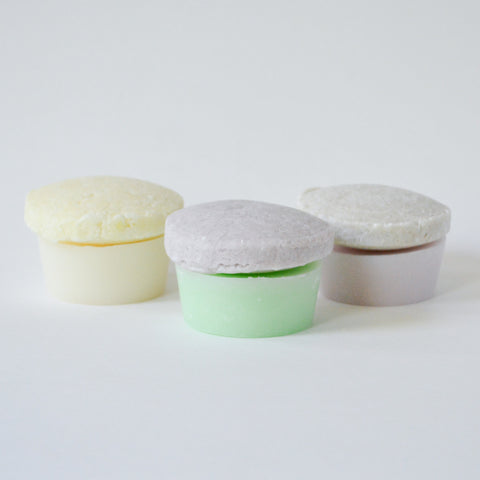 Shampoo & Conditioner Bars