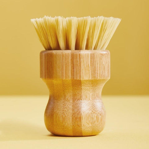 natural dish brushes