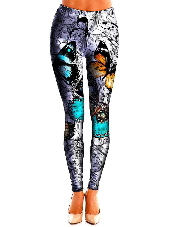 Mermaid Leggings – Pawlie