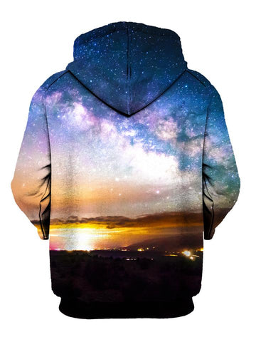 spacey space hoodie