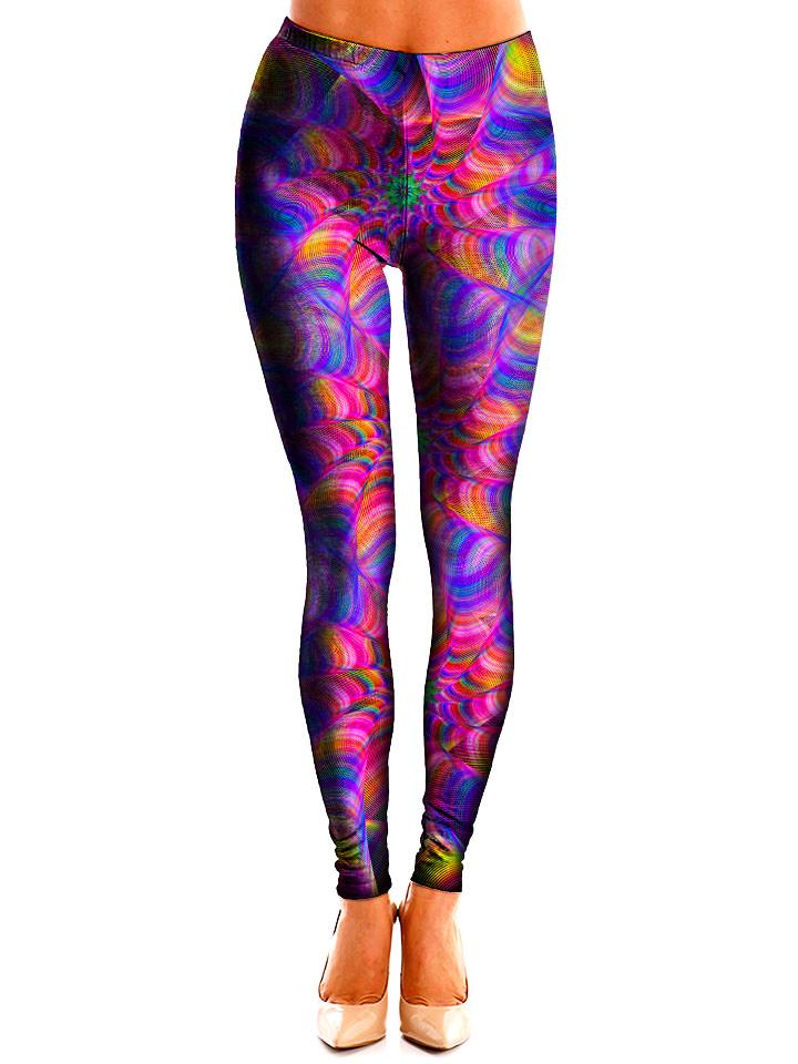 Download Best Women's Psychedelic Leggings - EDM Festival Outfits ...