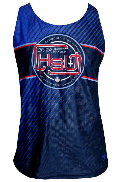 CHSUC Mesh reversible - dark