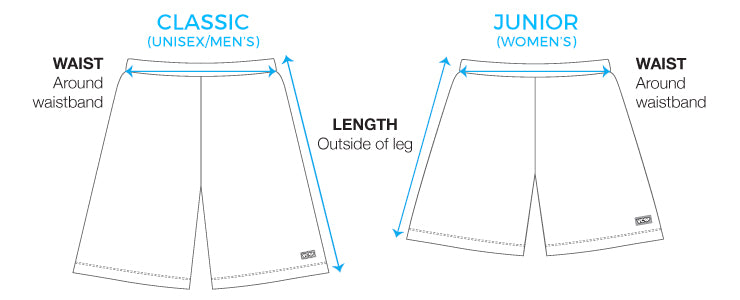 Disc Store Size Chart