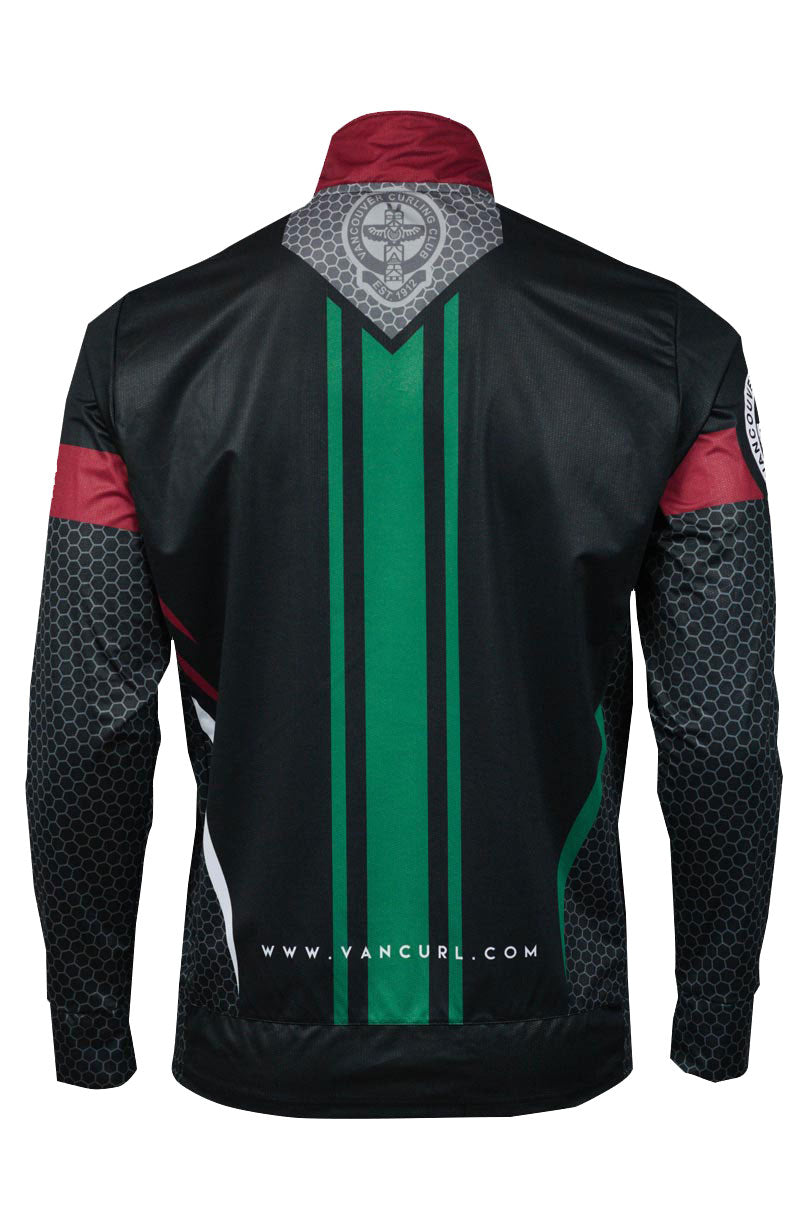 VCC Jacket - back