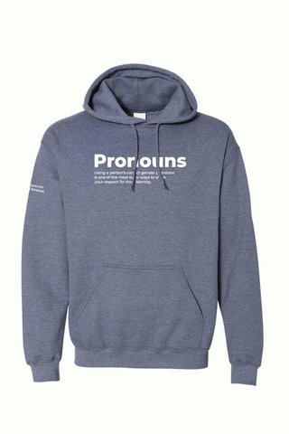 Pronouns | Standing Up