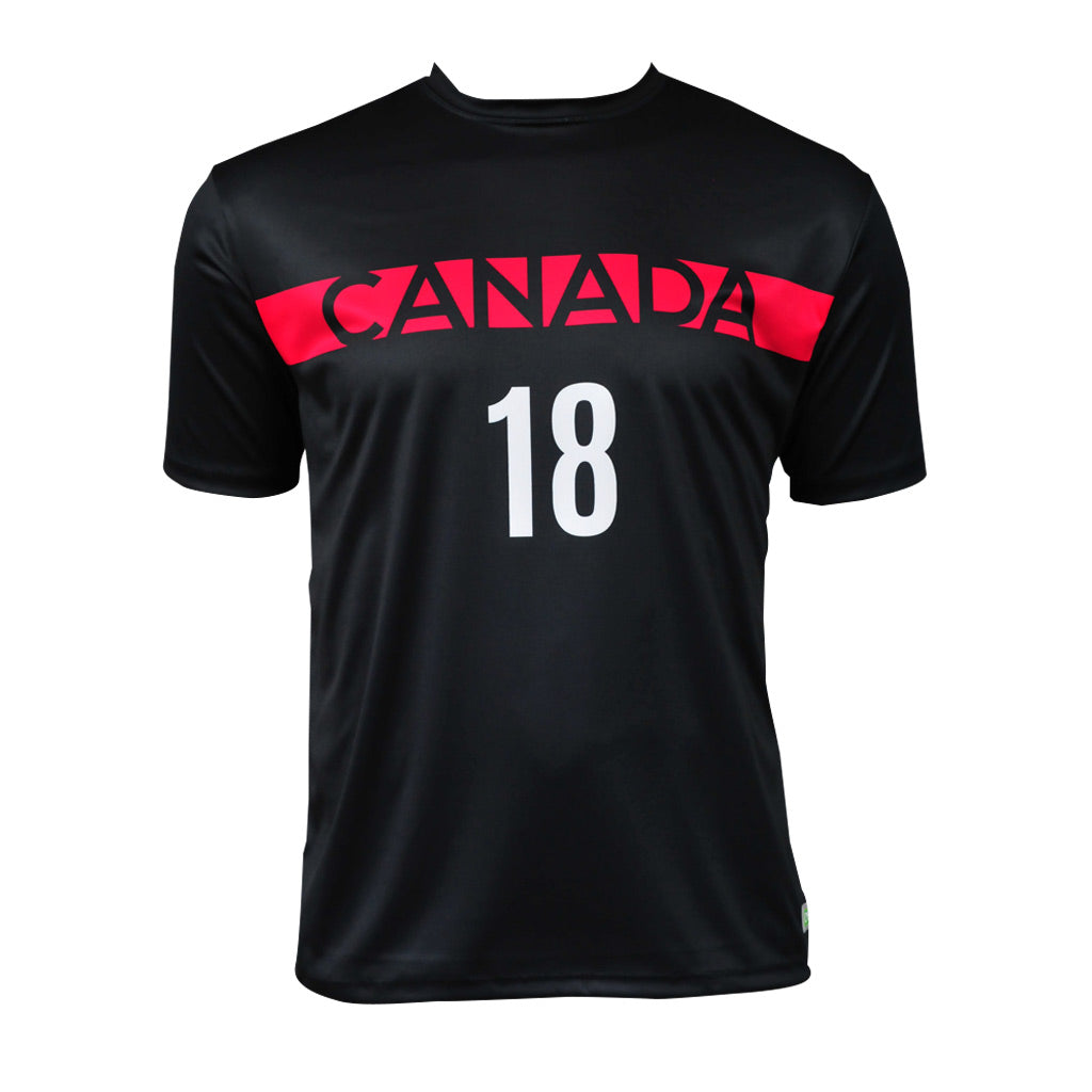 canada black jersey