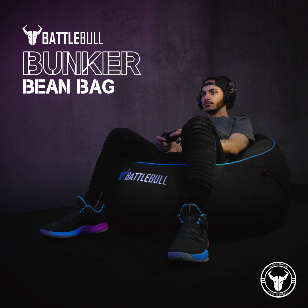 battle bull bean bag