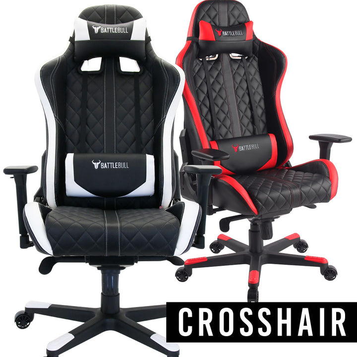 battlebull crosshair gaming chair