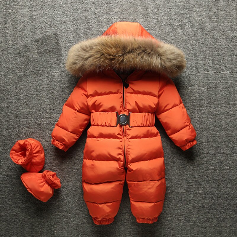 12m snowsuit