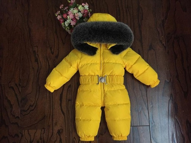 Corinne One-piece Snowsuit (3T-5T 