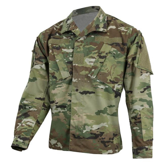 USAMM - Improved Hot Weather Combat Uniform OCP Coat (IHWCU) in XL/Short