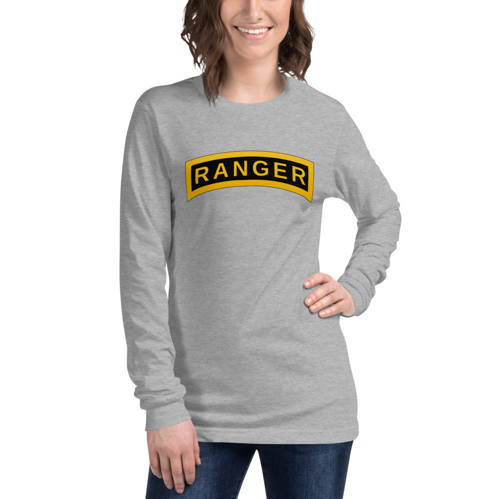 Ranger Tab Unisex Long Sleeve Tee