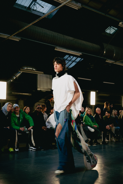 THE FOOL // FW23 \\ BTS + FASHION SHOW – MRKNTN