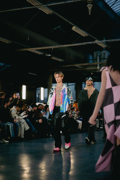 THE FOOL // FW23 \\ BTS + FASHION SHOW – MRKNTN