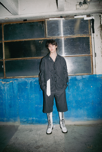 THE FOOL // FW23 \\ BTS + FASHION SHOW – MRKNTN