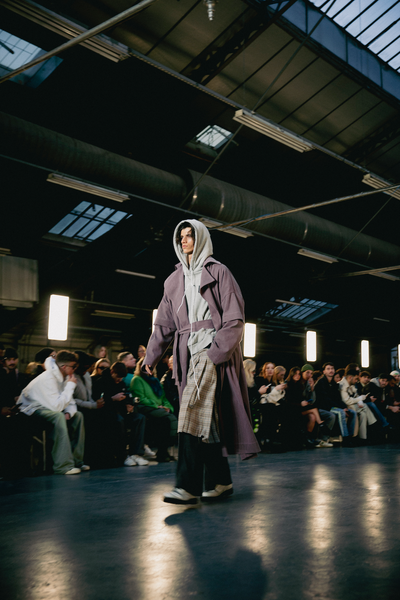 THE FOOL // FW23 \\ BTS + FASHION SHOW – MRKNTN