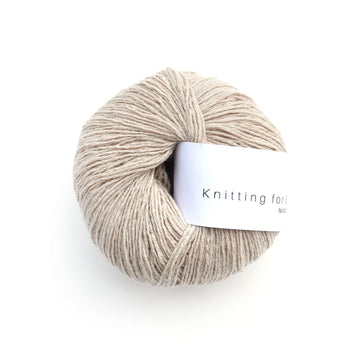 Knitting for Olive Pure Silk Putty