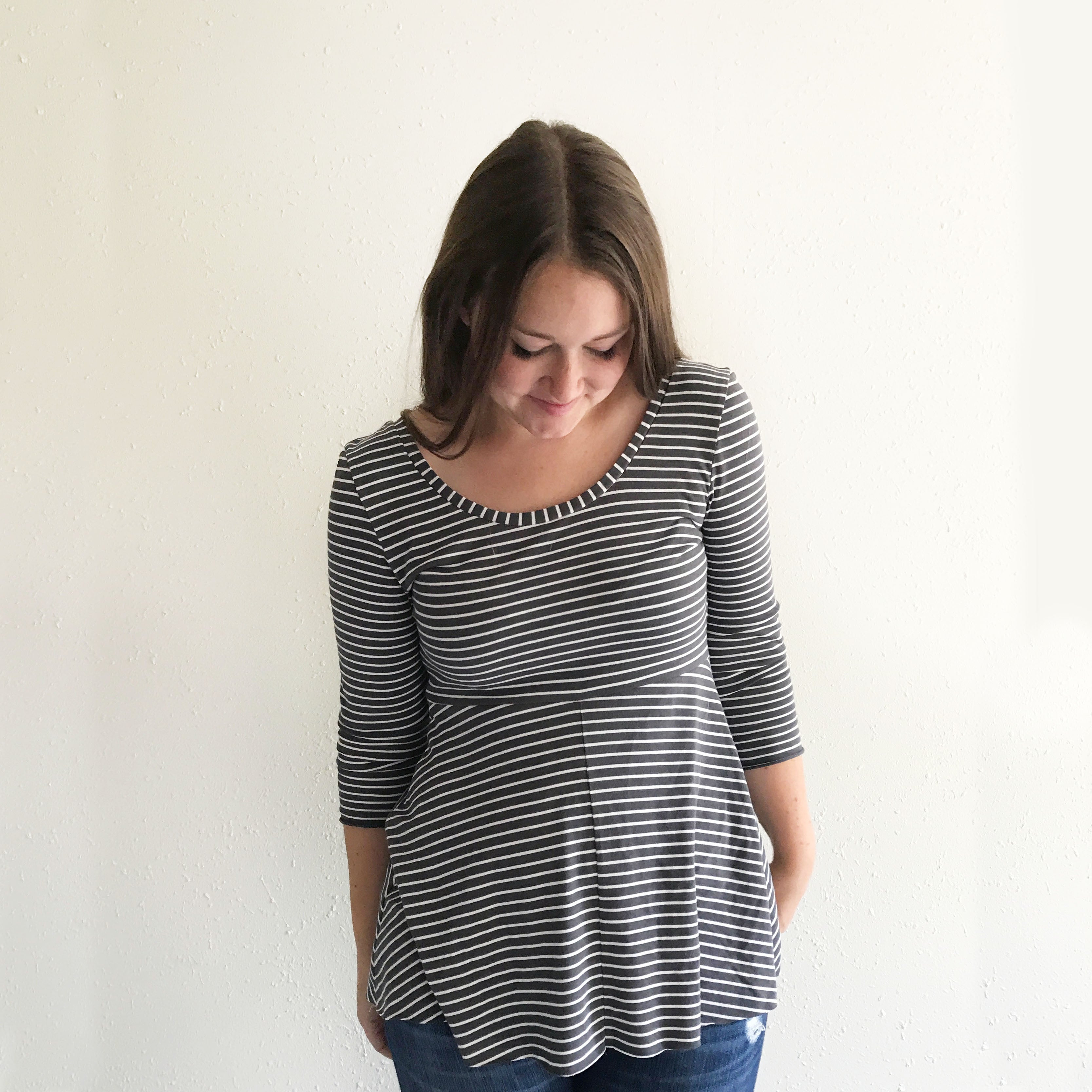 The Stasia Dress – La Mercerie