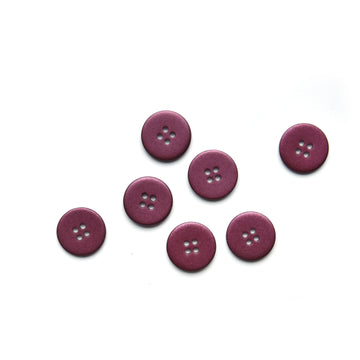 Rustic Metal Buttons - Small
