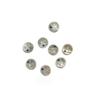 Moon & Star Buttons – La Mercerie