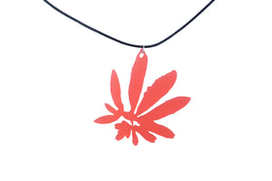 Sachuest Butterfly Seaweed Necklace