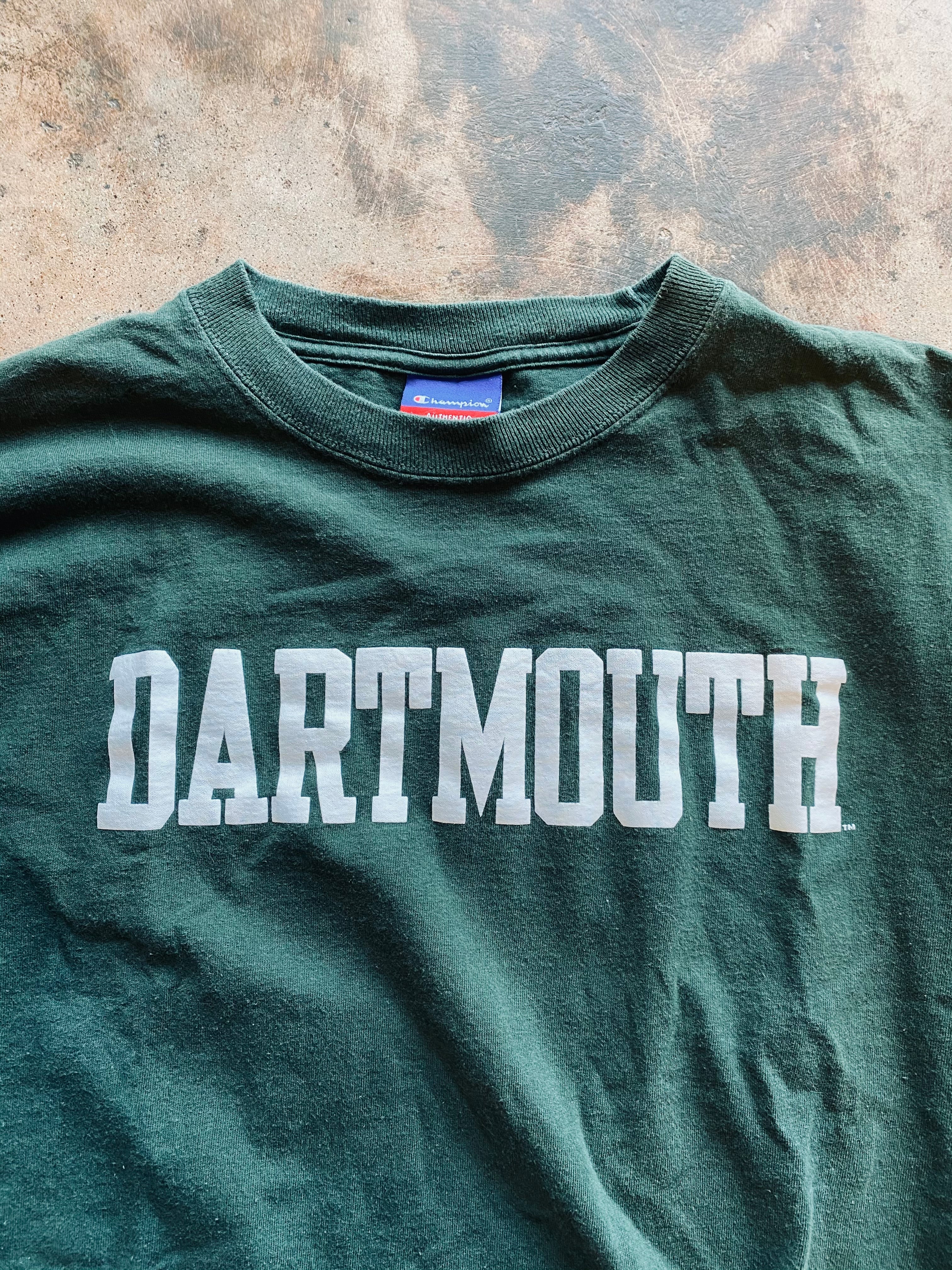 033010○ champion DARTMOUTH スウェット XL-