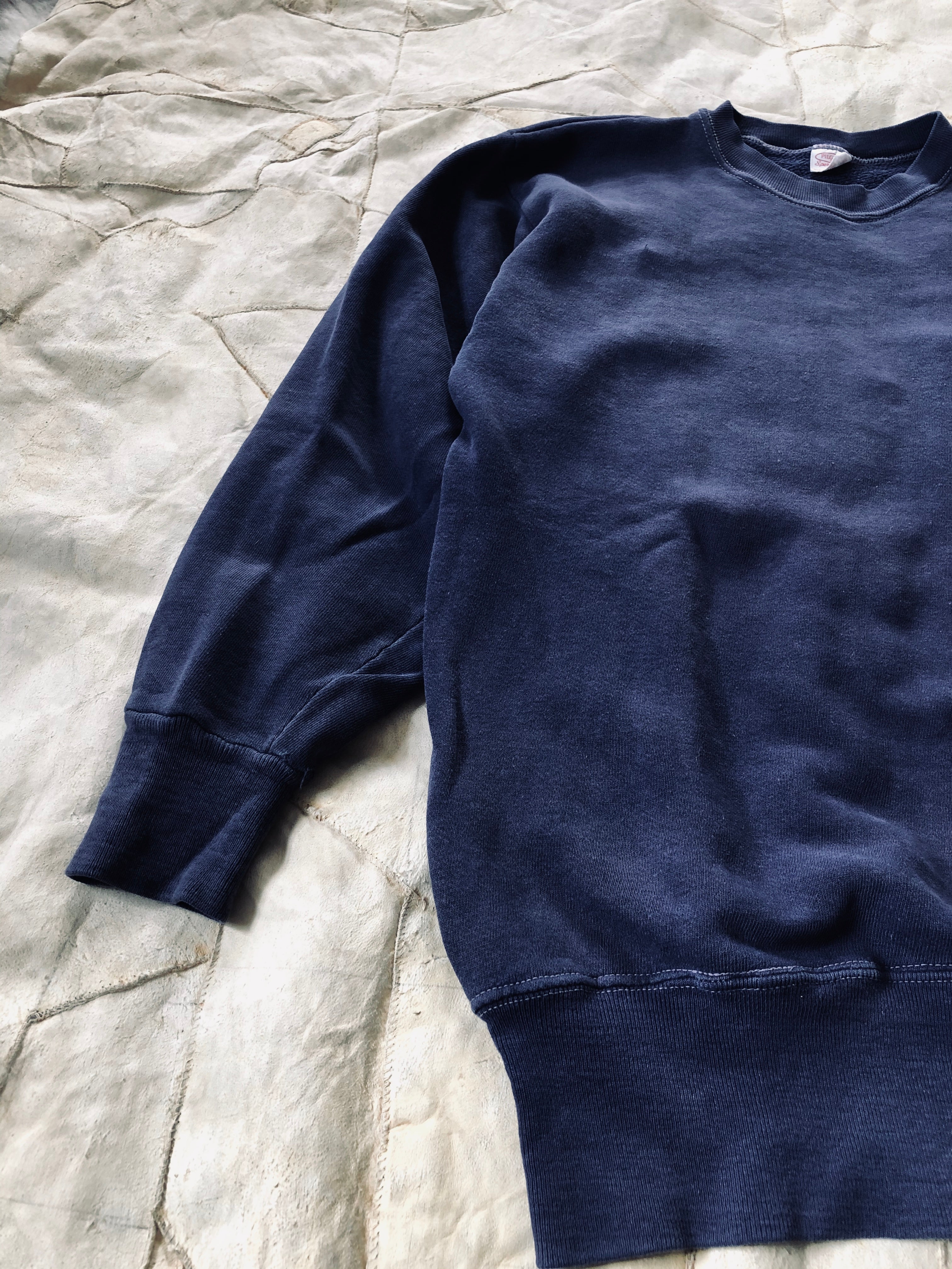 1950-60s Pilgrim Sweatshirt – Nylo Wool