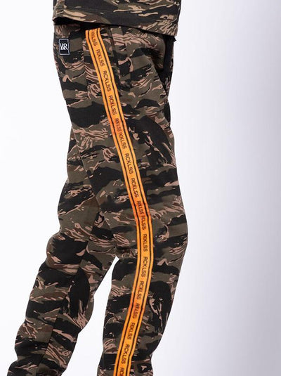 youth camo sweatpants