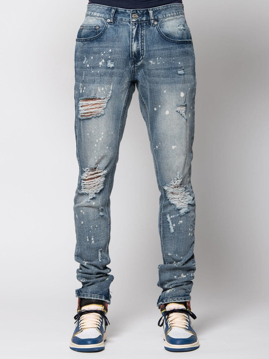 Mens - Denim - Young & Reckless