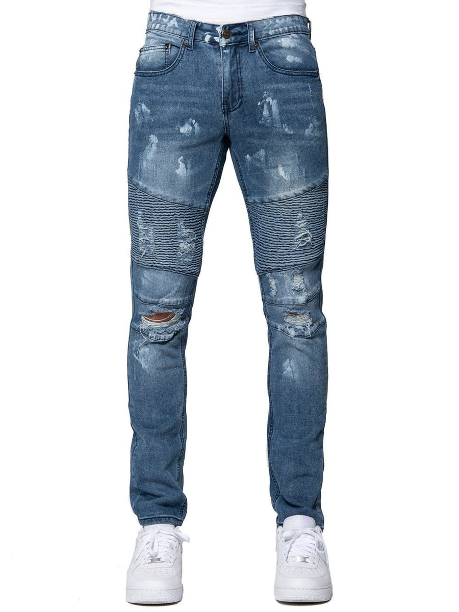 Mens - Denim - Young & Reckless