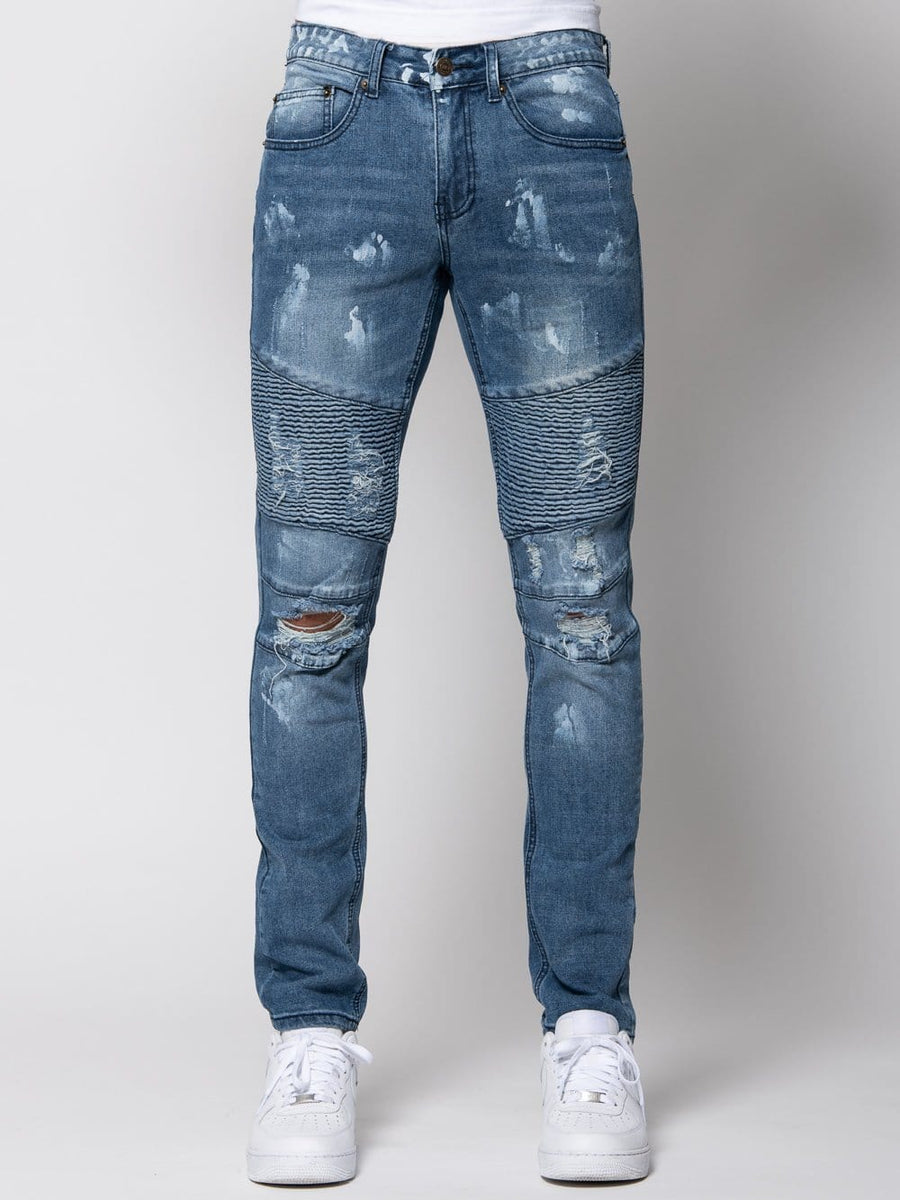 Mens - Denim - Young & Reckless