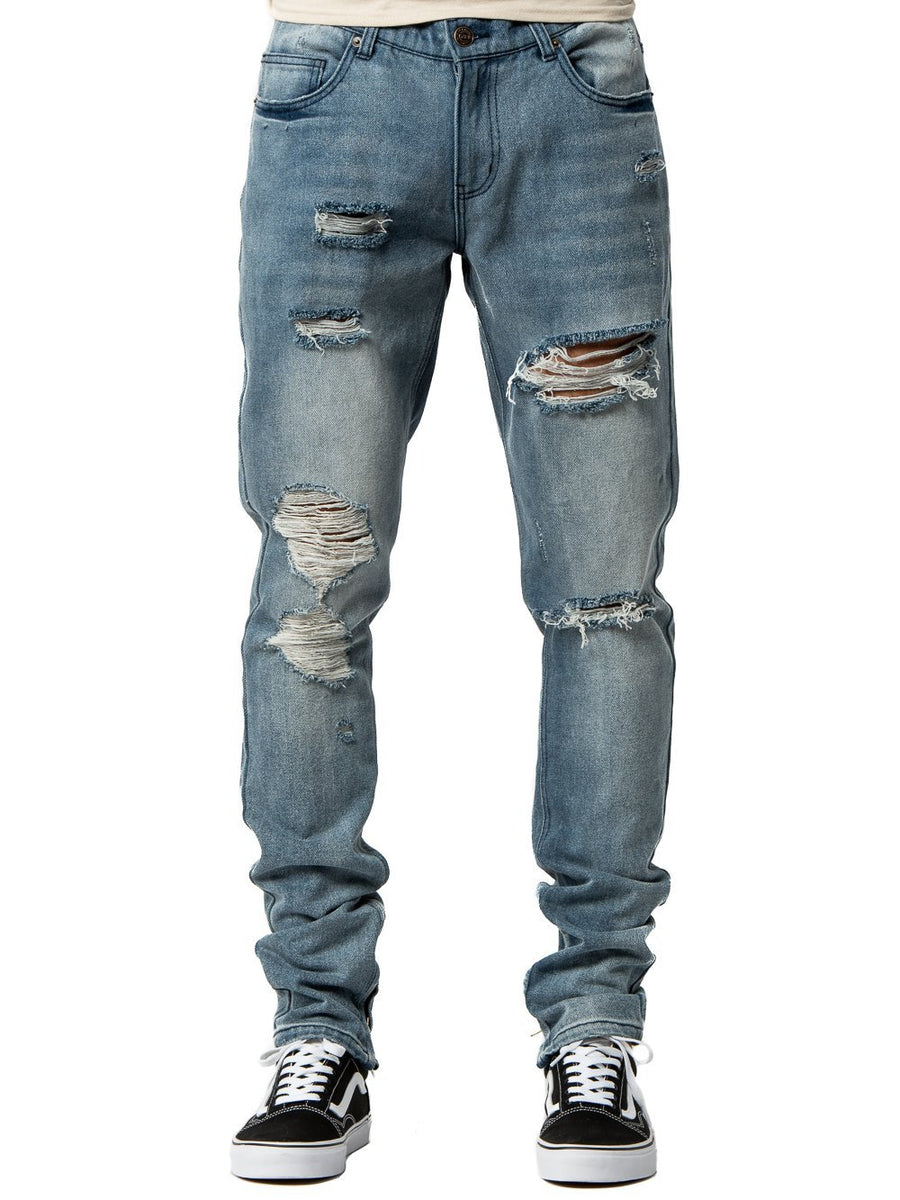 Mens - Denim - Young & Reckless