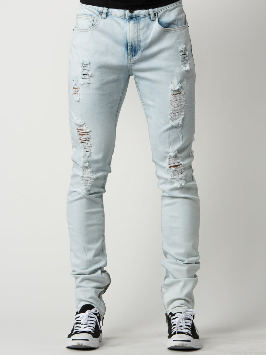 Mens - Denim - Young & Reckless