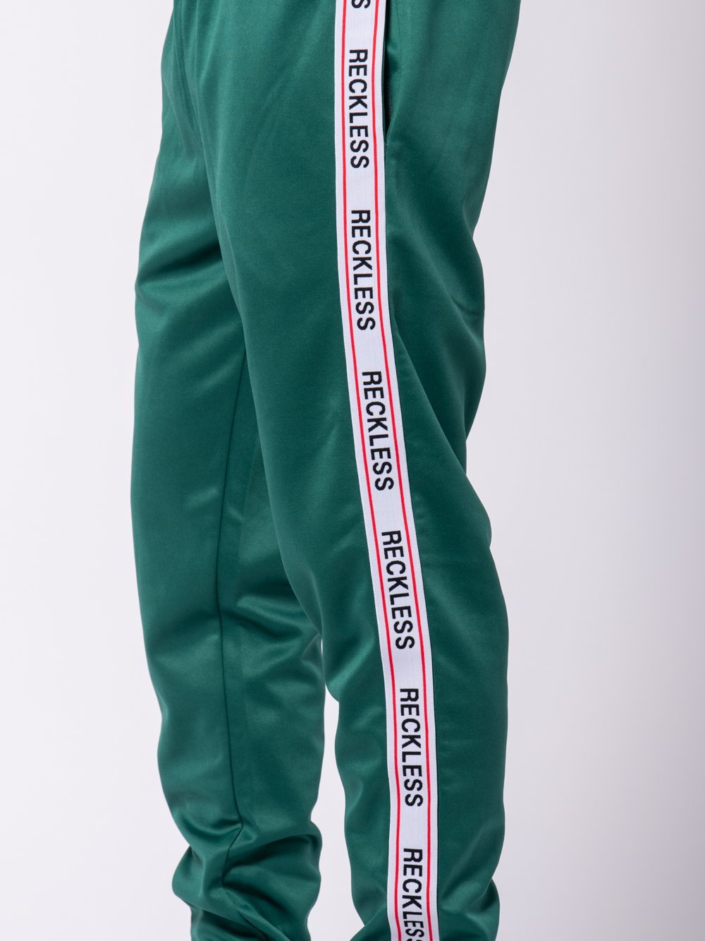 safety green sweatpants