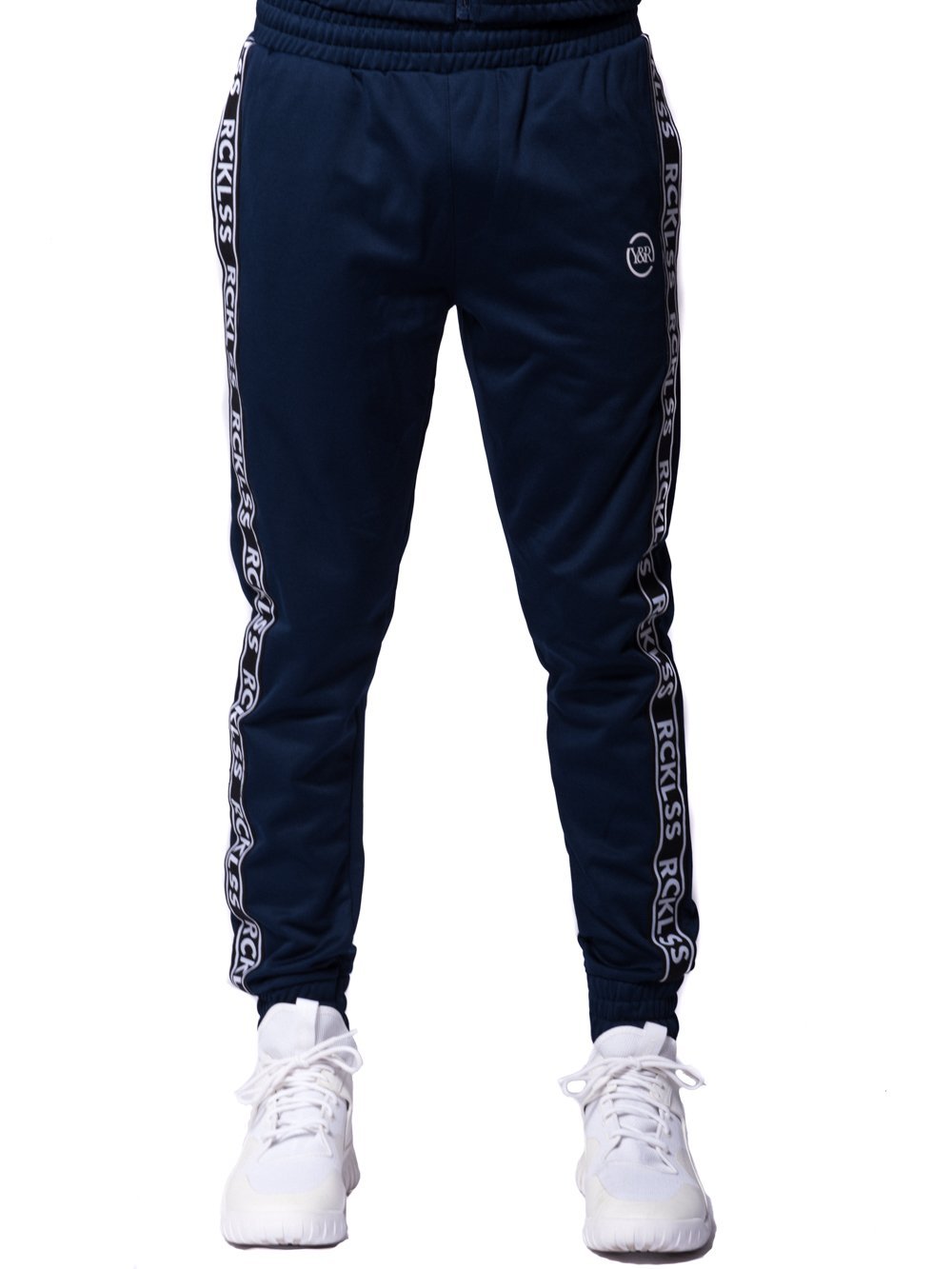 mens navy sweatpants