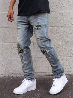 Mens - Denim – Young & Reckless