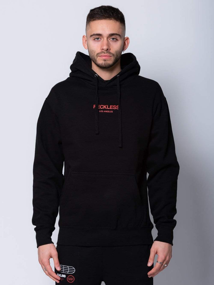 Mens - Fleece - Hoodies – Young & Reckless