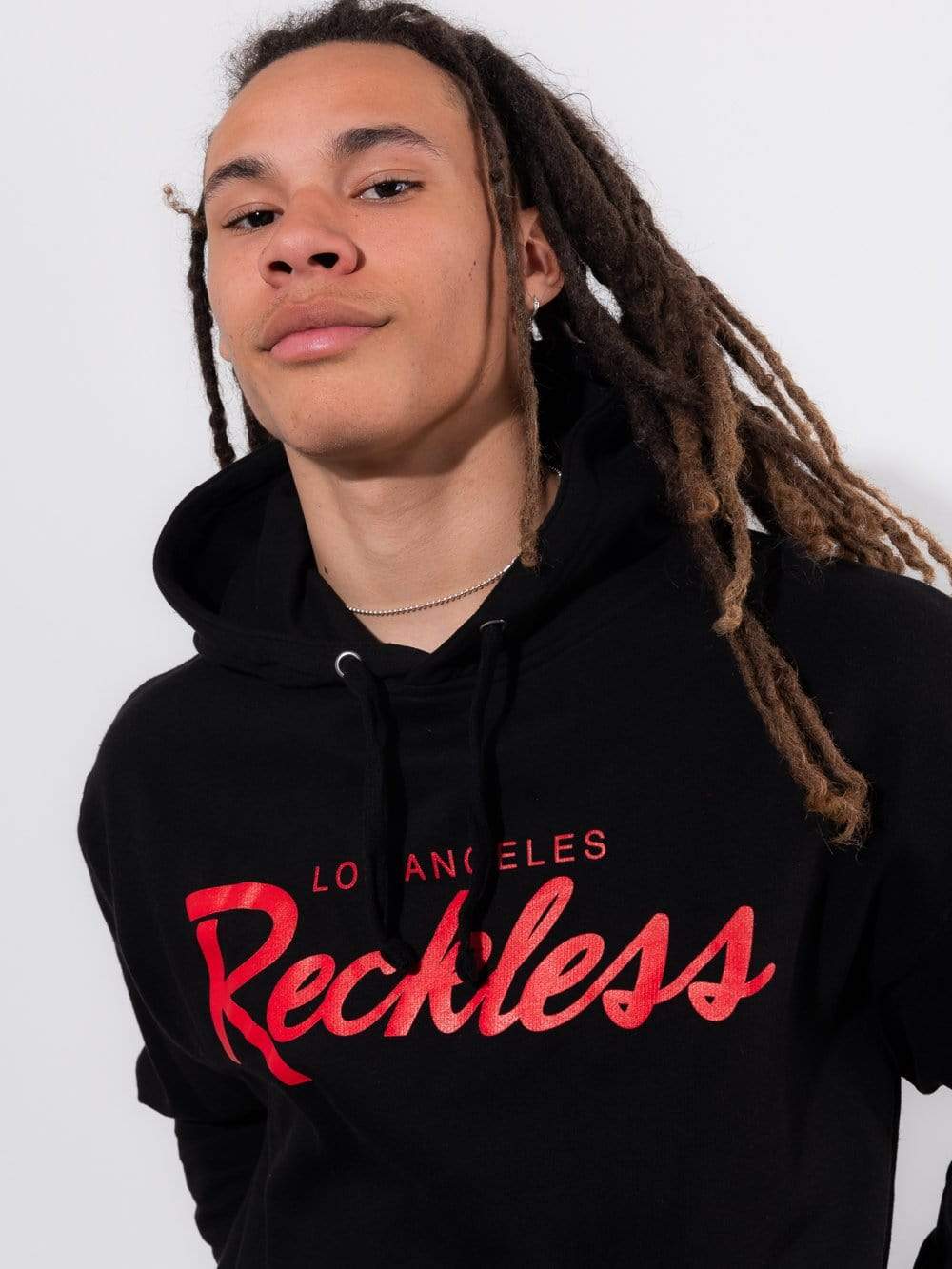 reckless la hoodie