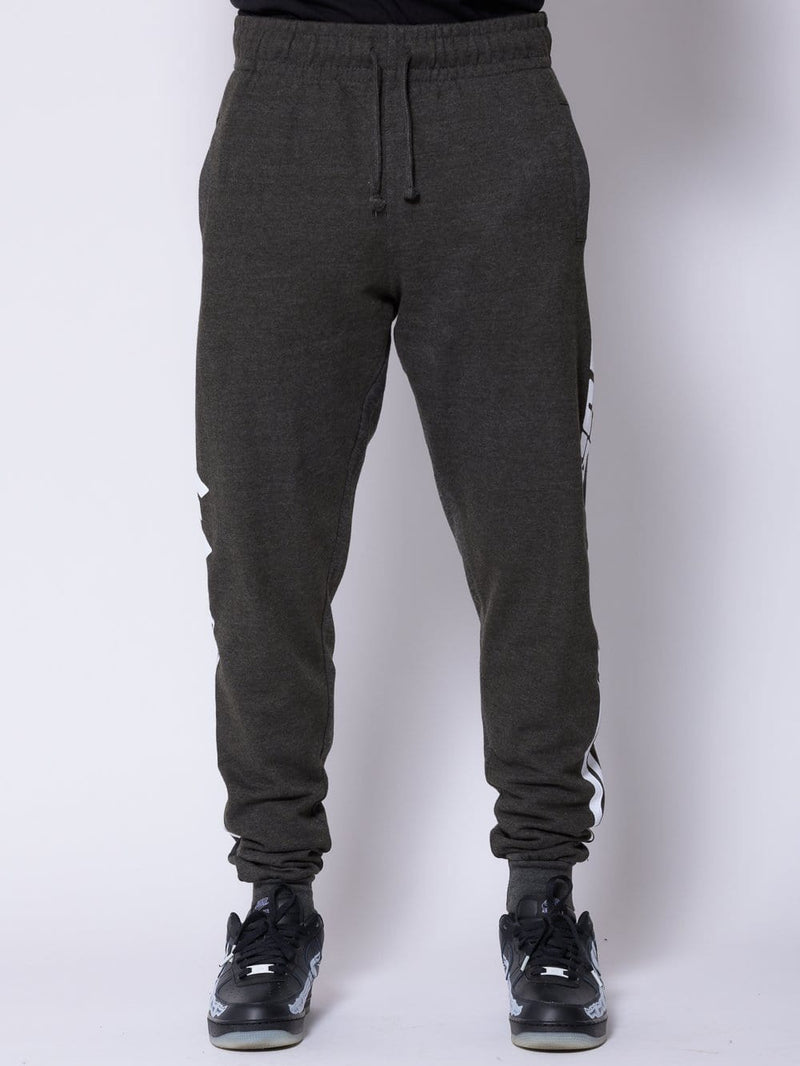 mens sweatpants grey