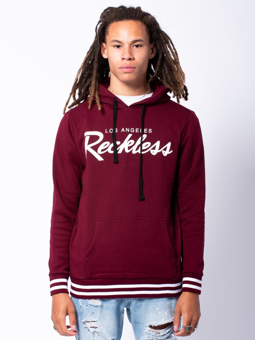 reckless pullover