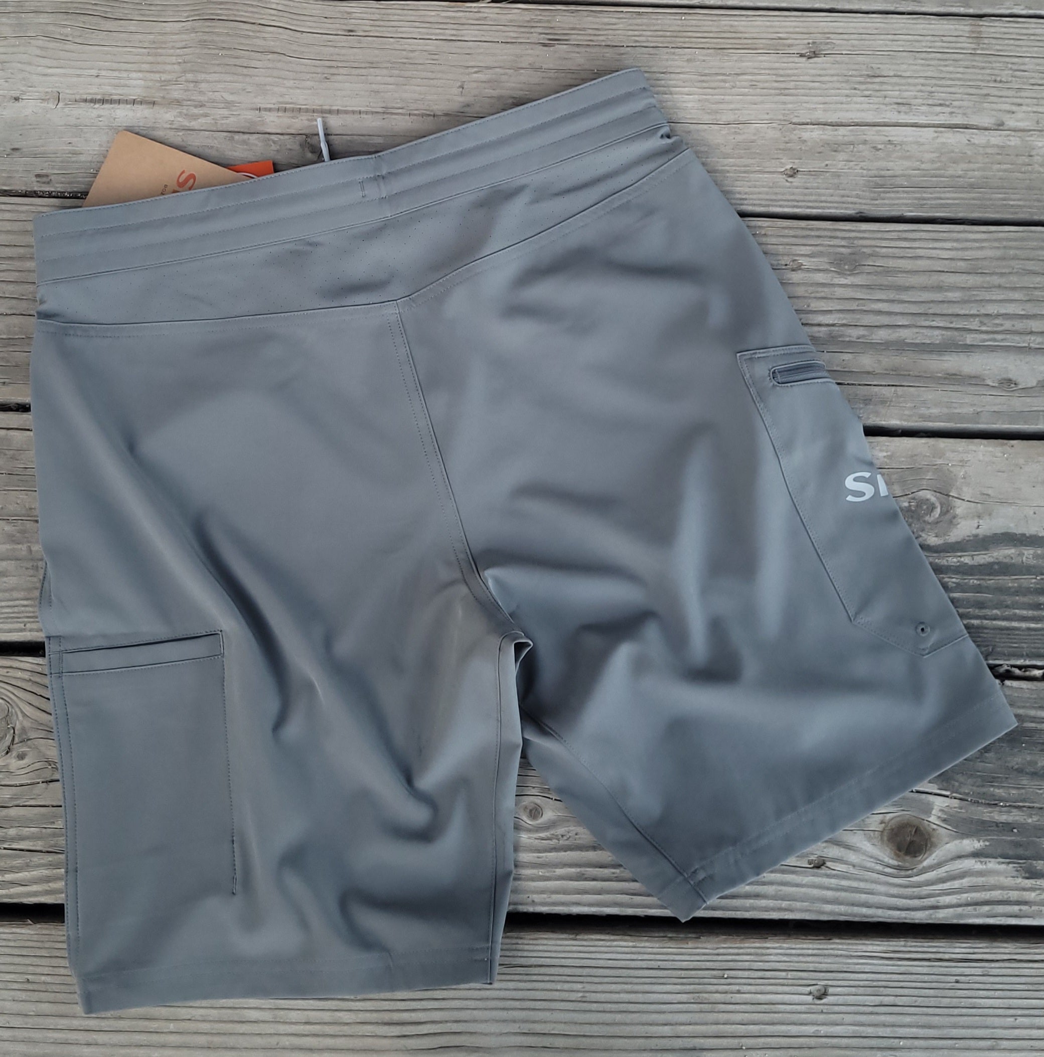 Simms Challenger Pants - Men's Steel 36