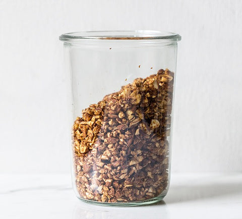 Roasted Tamari Almonds