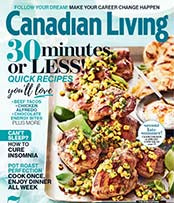 canadian living september issue
