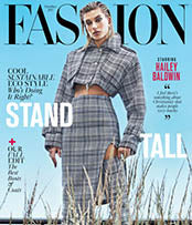 fashion magazine october 2017