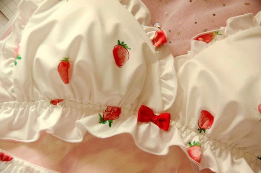 Cherries Underwear Set – DDLGVerse