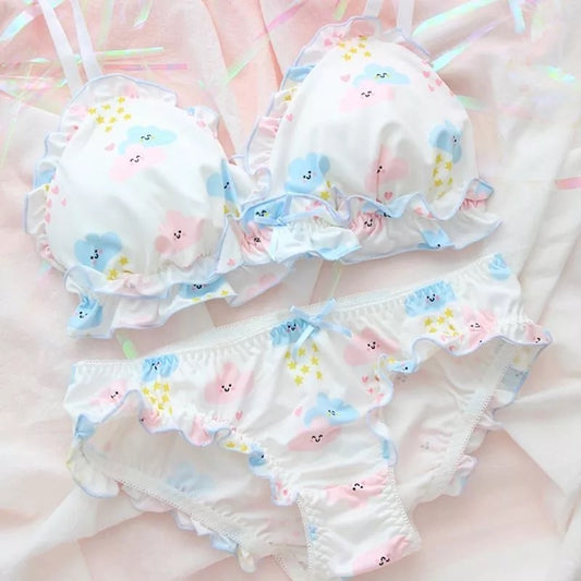 Kawaii Melody Underwear Set – ivybycrafts