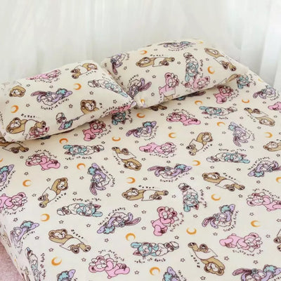 Duffy and Friends Bedding Set, DDLGVerse