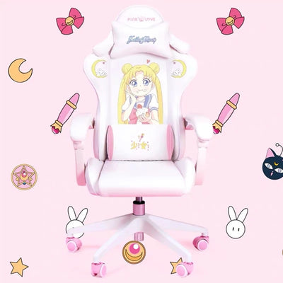 Sailor Moon Gaming Chair, DDLGVerse