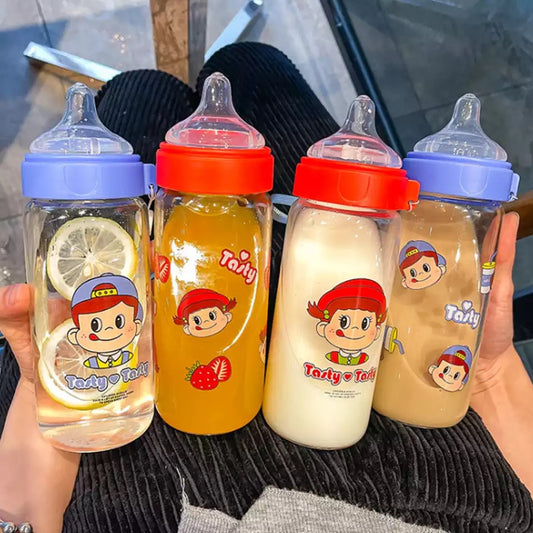 Flavoured Milk Adult Bottles – DDLGVerse